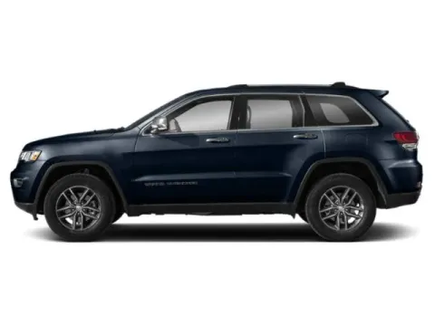 Another view of 2018 Jeep Grand Cherokee Limited for sale in Hobart, IN at Hobart Auto Sales