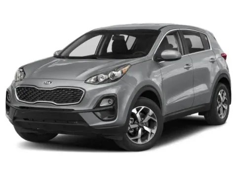 More photos of 2021 Kia Sportage LX at Hobart Auto Sales, IN