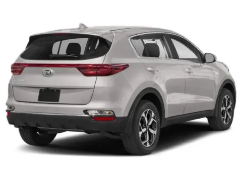 Photos of 2021 Kia Sportage LX for sale in Hobart, IN at Hobart Auto Sales