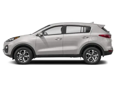 Another view of 2021 Kia Sportage LX for sale in Hobart, IN at Hobart Auto Sales