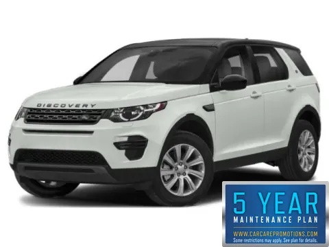 White 2019 Land Rover Discovery Sport for sale in Hobart, IN