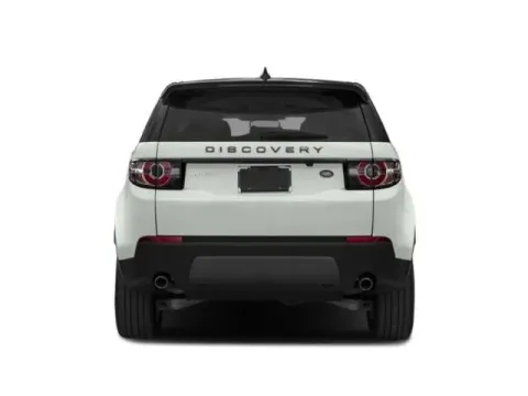 More photos of 2019 Land Rover Discovery Sport at Hobart Auto Sales, IN