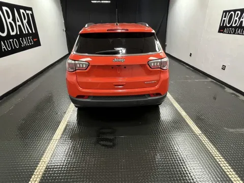 More photos of 2020 Jeep Compass Sport at Hobart Auto Sales, IN