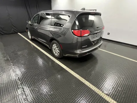 More photos of 2023 Chrysler Voyager LX at Hobart Auto Sales, IN