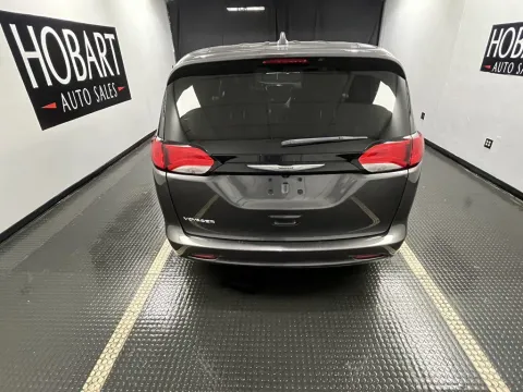 More photos of 2023 Chrysler Voyager LX at Hobart Auto Sales, IN