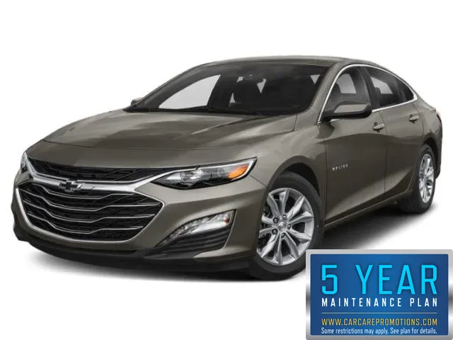 2022 Chevrolet Malibu