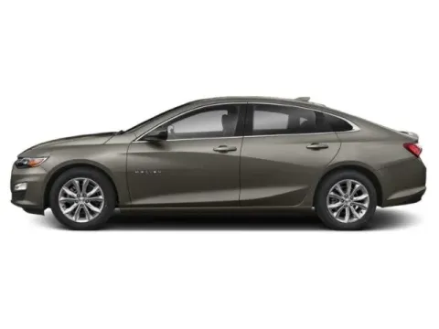 Another view of 2022 Chevrolet Malibu LT for sale in Hobart, IN at Hobart Auto Sales