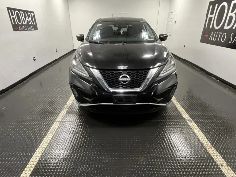 Photos of 2023 Nissan Murano S for sale in Hobart, IN at Hobart Auto Sales