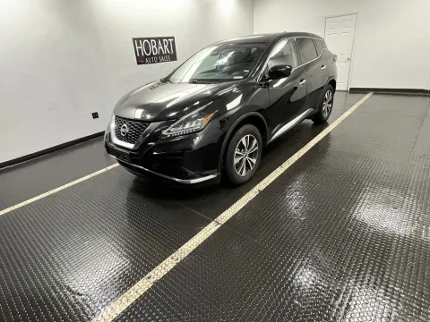 Another view of 2023 Nissan Murano S for sale in Hobart, IN at Hobart Auto Sales