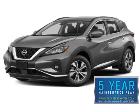 Black 2023 Nissan Murano S for sale in Hobart, IN