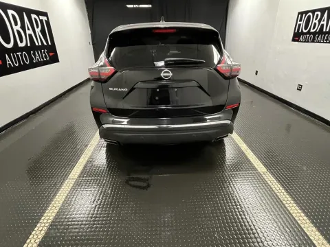 More photos of 2023 Nissan Murano S at Hobart Auto Sales, IN