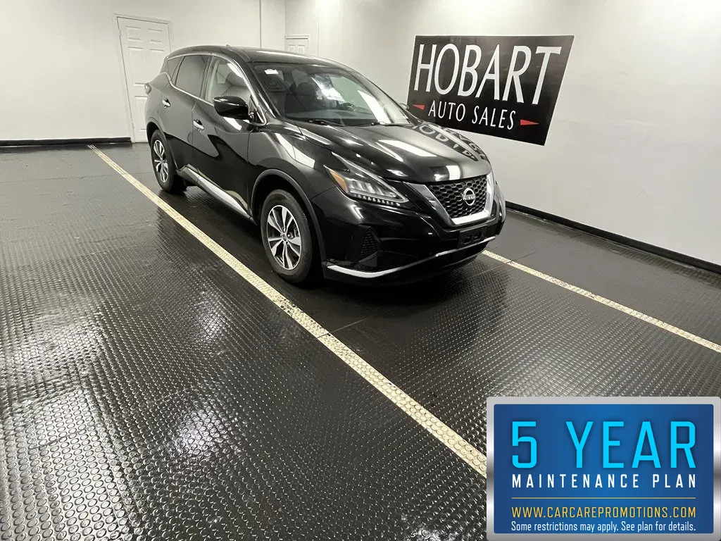 2023 Nissan Murano S's photo