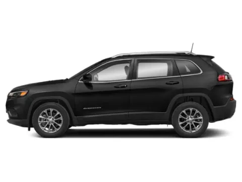 Another view of 2019 Jeep Cherokee High Altitude for sale in Hobart, IN at Hobart Auto Sales