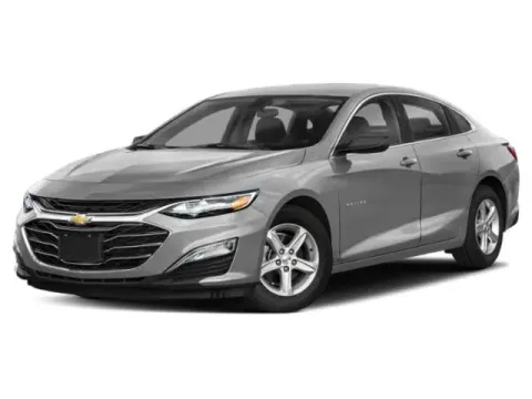 More photos of 2019 Chevrolet Malibu LS at Hobart Auto Sales, IN