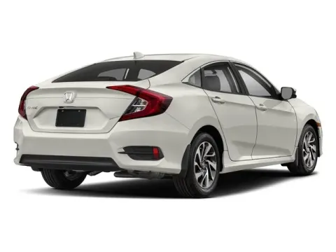 Photos of 2018 Honda Civic Sedan EX for sale in Hobart, IN at Hobart Auto Sales
