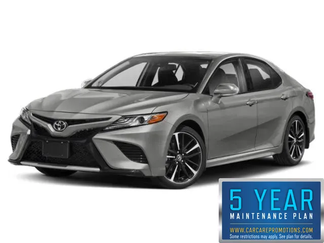 2020 Toyota Camry