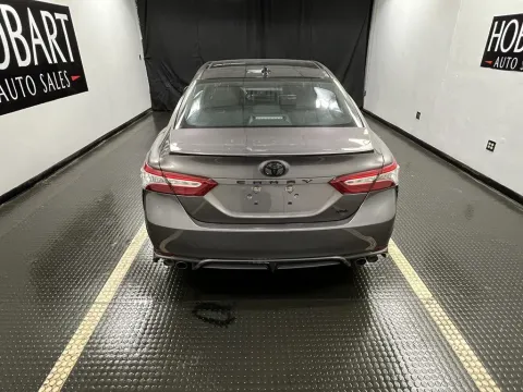 More photos of 2020 Toyota Camry XSE at Hobart Auto Sales, IN
