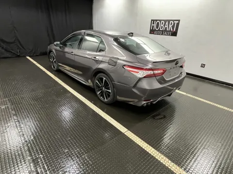 More photos of 2020 Toyota Camry XSE at Hobart Auto Sales, IN