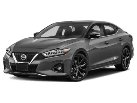 More photos of 2019 Nissan Maxima SR at Hobart Auto Sales, IN