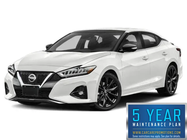 2019 Nissan Maxima
