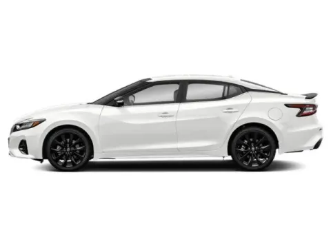 Another view of 2019 Nissan Maxima SR for sale in Hobart, IN at Hobart Auto Sales