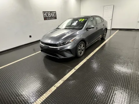 Another view of 2023 Kia Forte for sale in Hobart, IN at Hobart Auto Sales