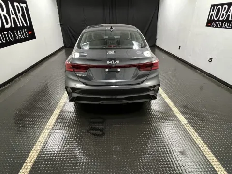 More photos of 2023 Kia Forte at Hobart Auto Sales, IN