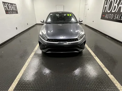 Photos of 2023 Kia Forte for sale in Hobart, IN at Hobart Auto Sales