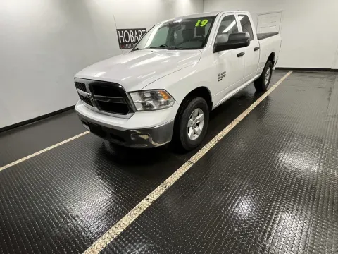 Another view of 2019 Ram 1500 Classic Tradesman for sale in Hobart, IN at Hobart Auto Sales