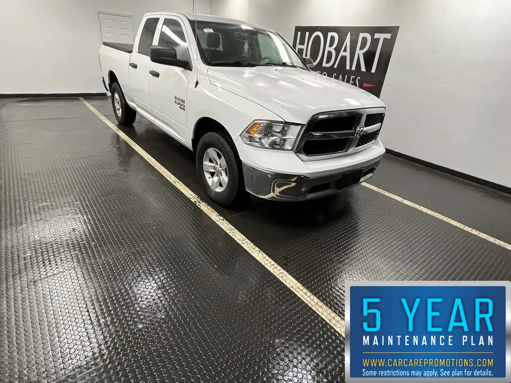 2019 RAM Ram 1500 Classic Tradesman