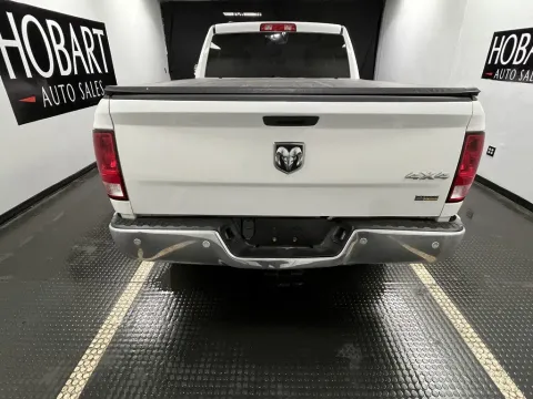 More photos of 2019 Ram 1500 Classic Tradesman at Hobart Auto Sales, IN