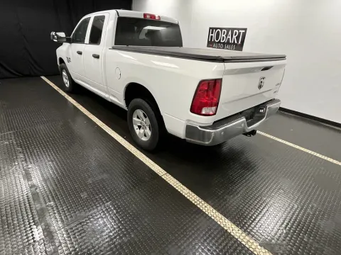 More photos of 2019 Ram 1500 Classic Tradesman at Hobart Auto Sales, IN
