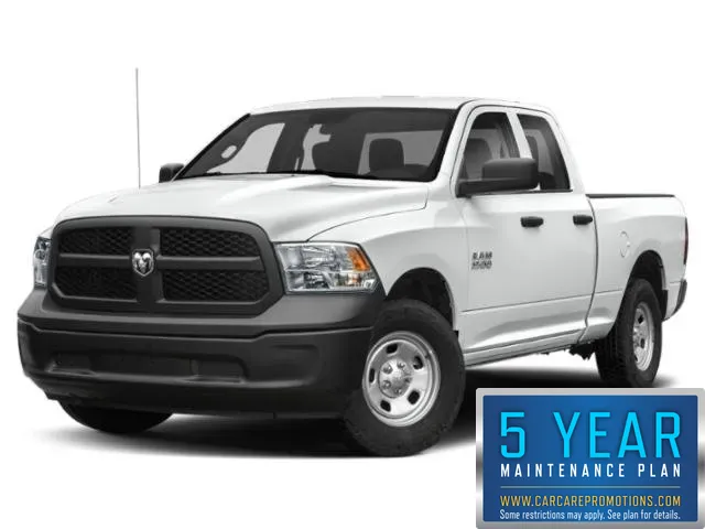 White 2019 Ram 1500 Classic Tradesman for sale in Hobart, IN