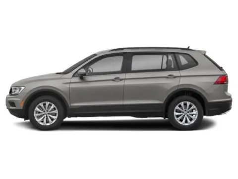 Another view of 2021 Volkswagen Tiguan S for sale in Hobart, IN at Hobart Auto Sales
