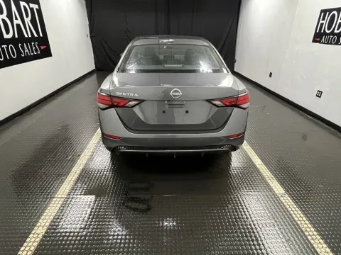 More photos of 2025 Nissan Sentra SV at Hobart Auto Sales, IN