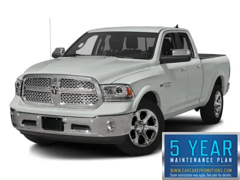White 2017 Ram 1500 Laramie for sale in Hobart, IN