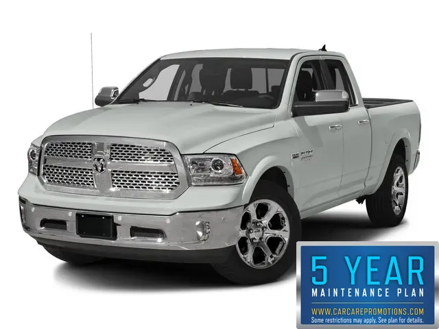 White 2017 Ram 1500 Laramie for sale in Hobart, IN