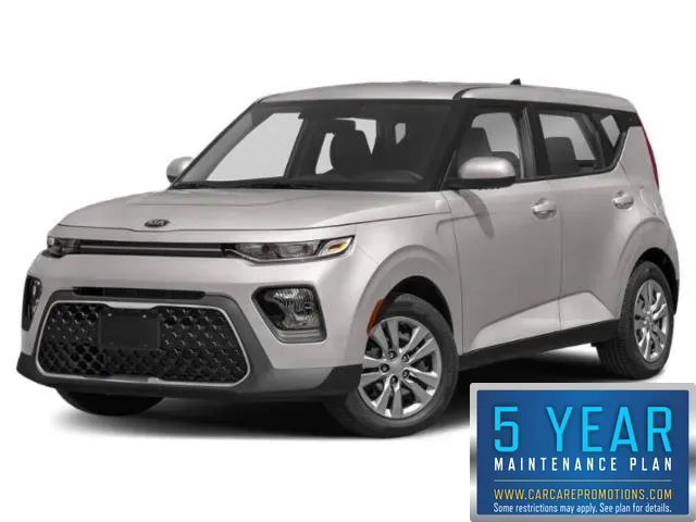 2020 Kia Soul