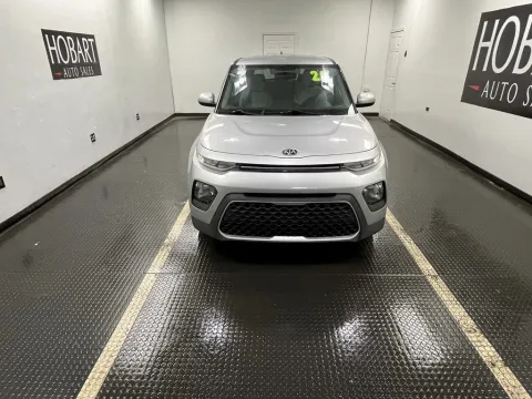 Photos of 2020 Kia Soul LX for sale in Hobart, IN at Hobart Auto Sales