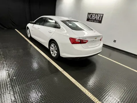 More photos of 2025 Chevrolet Malibu LT at Hobart Auto Sales, IN