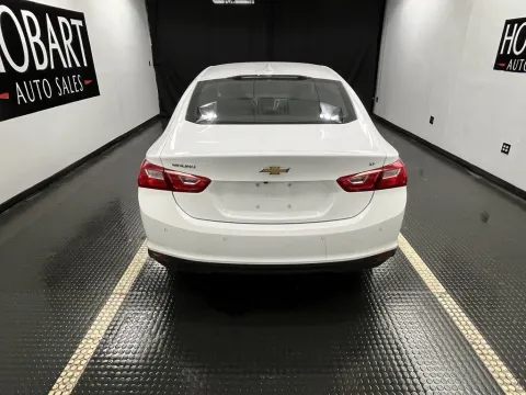 More photos of 2025 Chevrolet Malibu LT at Hobart Auto Sales, IN
