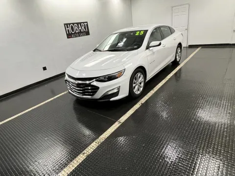 Another view of 2025 Chevrolet Malibu LT for sale in Hobart, IN at Hobart Auto Sales