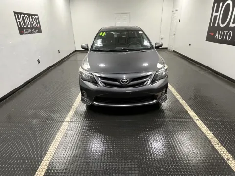 Photos of 2011 Toyota Corolla for sale in Hobart, IN at Hobart Auto Sales