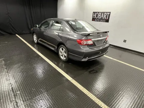 More photos of 2011 Toyota Corolla at Hobart Auto Sales, IN
