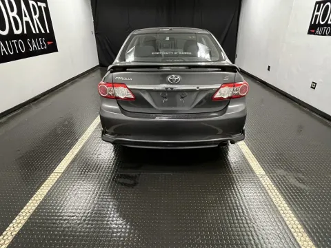 More photos of 2011 Toyota Corolla at Hobart Auto Sales, IN
