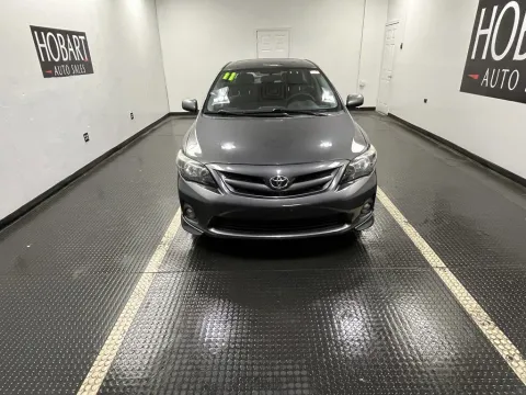 Photos of 2011 Toyota Corolla for sale in Hobart, IN at Hobart Auto Sales