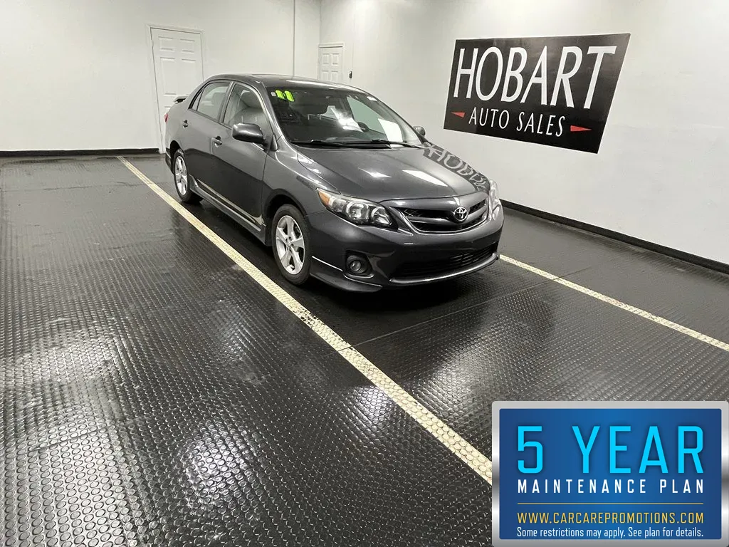2011 Toyota Corolla