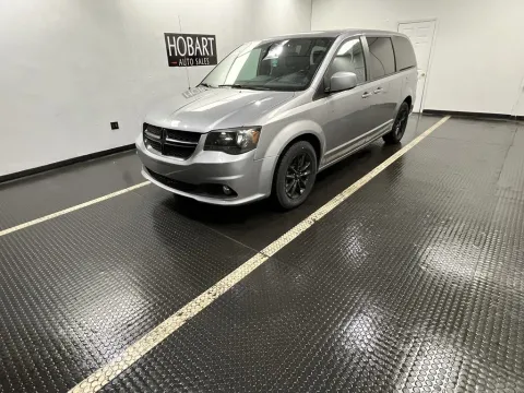 Another view of 2019 Dodge Grand Caravan GT for sale in Hobart, IN at Hobart Auto Sales