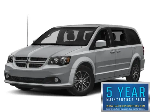 Silver 2019 Dodge Grand Caravan GT for sale in Hobart, IN