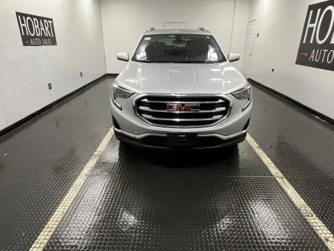 Photos of 2019 GMC Terrain SLT for sale in Hobart, IN at Hobart Auto Sales